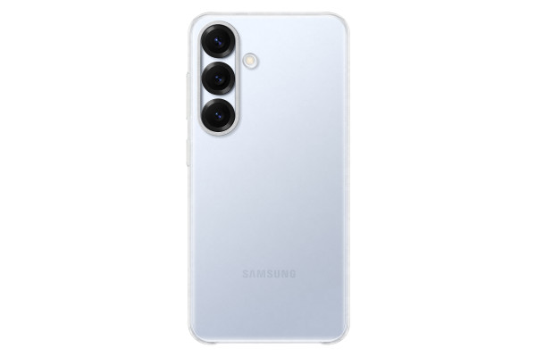 Samsung Clear Case, Transparency