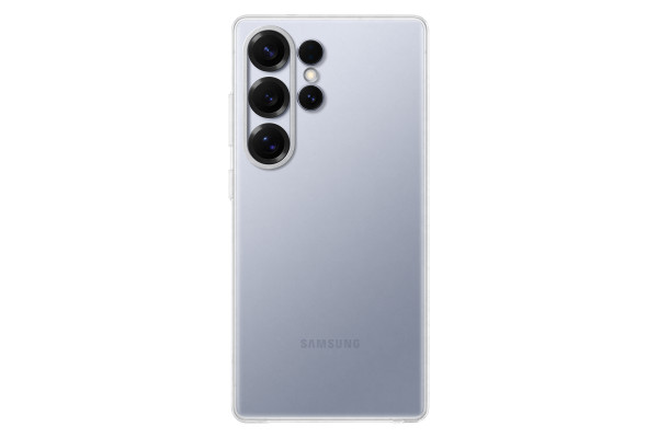 Samsung Clear Case, Transparency