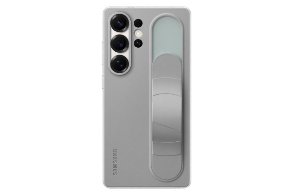 Samsung Standing Grip Case, Gray
