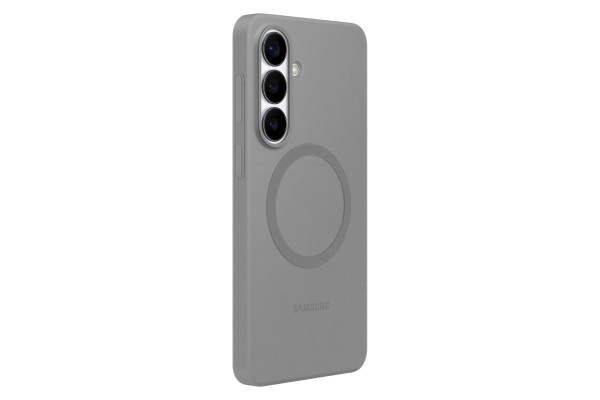 Samsung Silicone Magnet Case, Gray