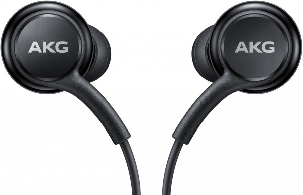Samsung Earphones USB Type-C EO-IC100, Sound by AKG, Black