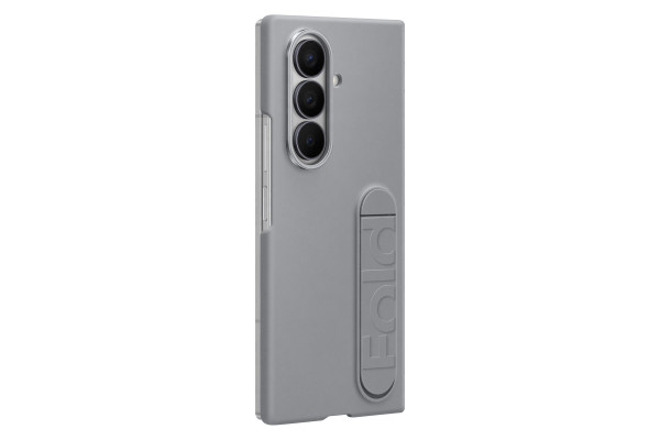 Samsung Silicone Case, Gray