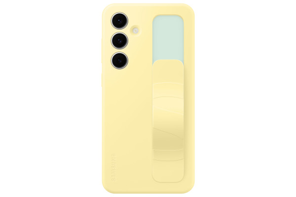 Samsung Standing Grip Case, yellow