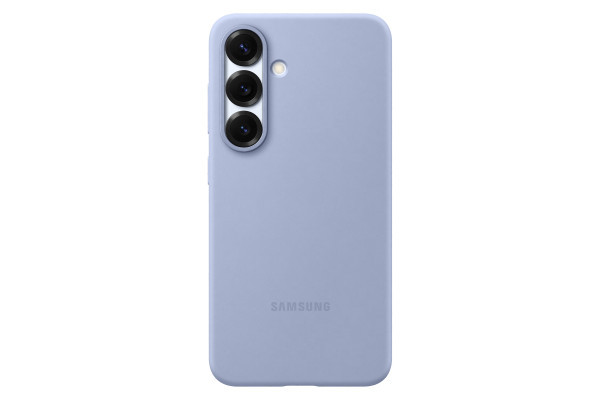 Samsung Silicone Case, Light Blue
