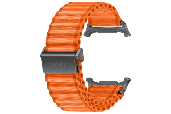 Samsung Trail Band, Orange