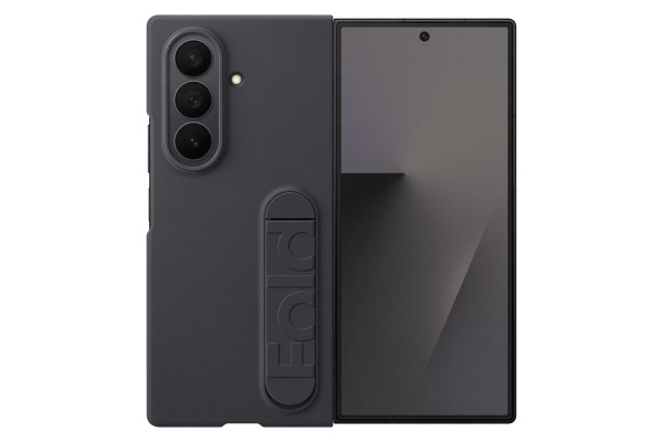 Samsung Silicone Case, Black