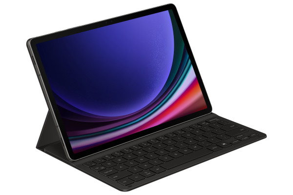 Samsung Keyboard Cover für Tab S10 Lite Black