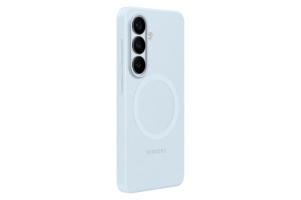 Samsung Silicone Magnet Case, Lightblue