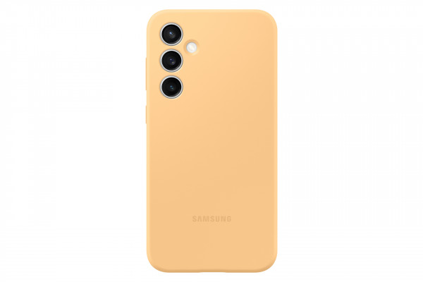 Samsung Silicone Case, Orange