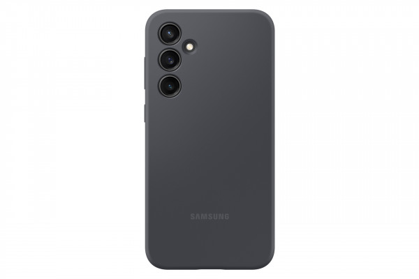 Samsung Silicone Case, Black