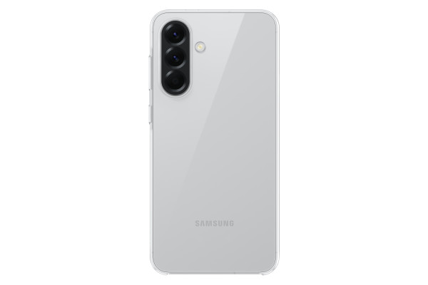 Samsung Clear Case, Transparency + Mobeen Glas
