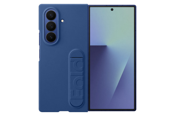 Samsung Silicone Case, Blue