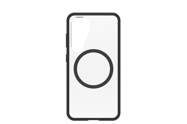 Otterbox React Magnet Qi2, Black Crystal
