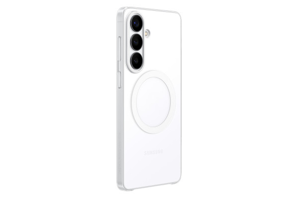 Samsung Clear Magnet Case, Transparency