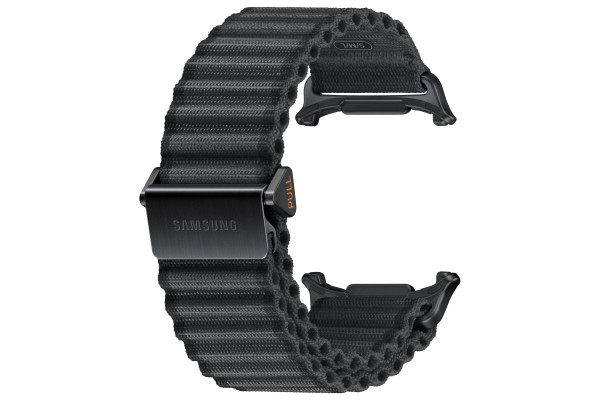 Samsung Trail Band für Watch 7 Ultra, Dark Gray
