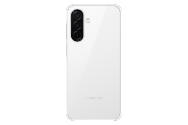 Samsung Clear Case, Transparency + Mobeen Glas