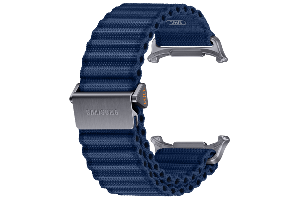 Samsung Trail Band für Watch Ultra Navy