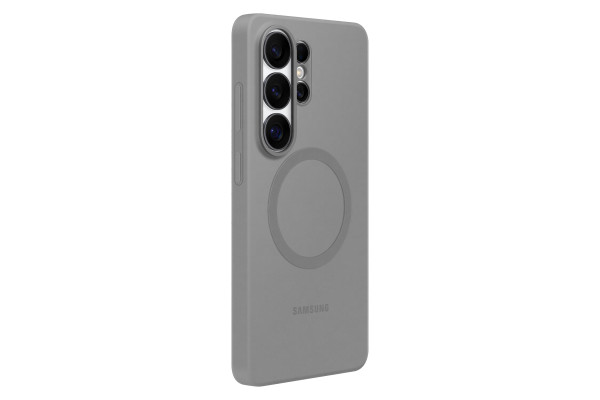 Samsung Silicone Magnet Case, Gray