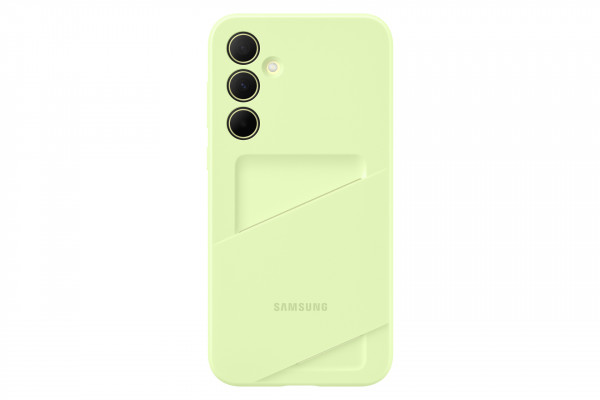 Samsung Card Slot Case, Lime