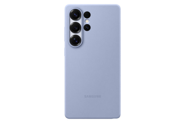 Samsung Silicone Case, Light Blue