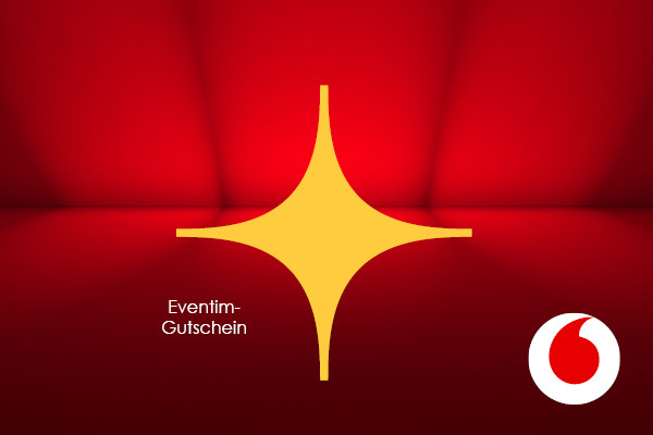Eventim Gutschein (print) – Wert 50€