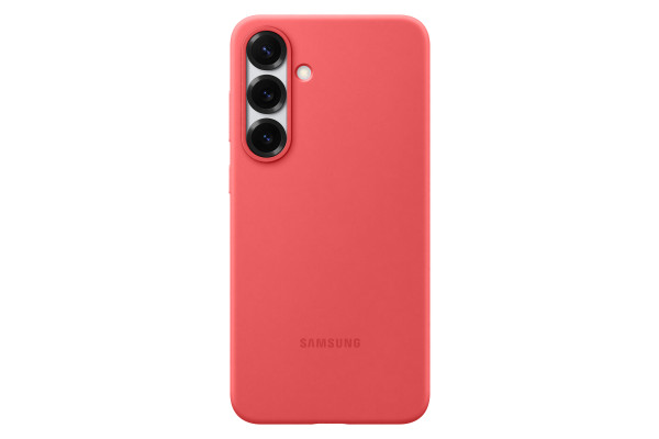 Samsung Silicone Case, Red