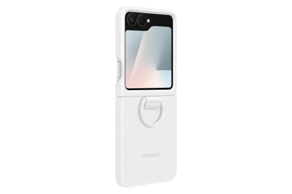 Samsung Silicone Case, White