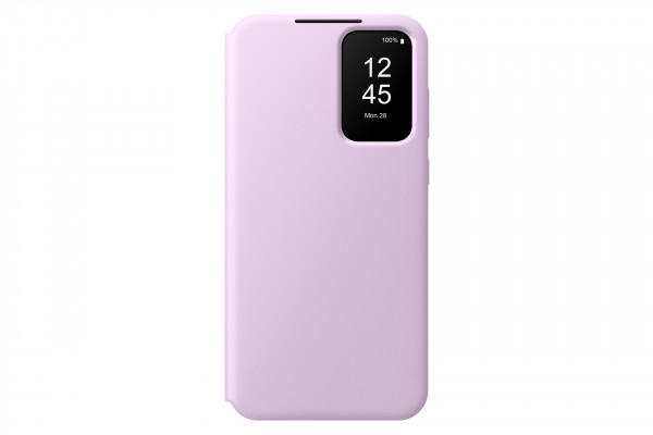 Samsung Smart View Wallet Case, Lavender