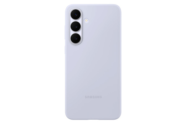 Samsung Silicone Cover, Light Blue