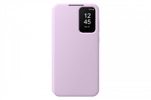 Samsung Smart View Wallet Case, Lavender