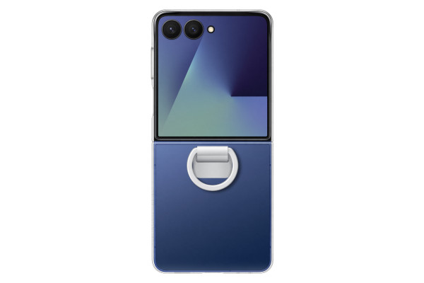 Samsung Ring Case, Clear