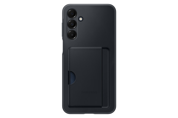 Samsung Card Slot Case, black + Displayschutz