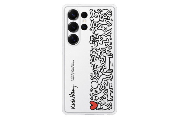 Samsung Flipsuit Case, White