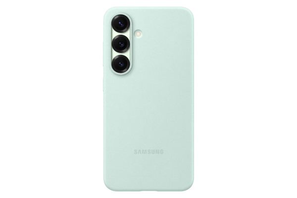 Samsung Silicone Case, Mint