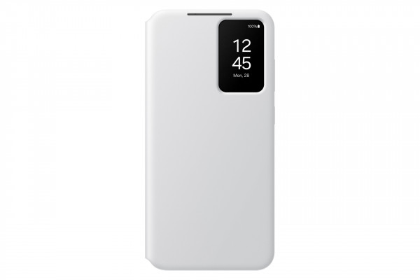 Samsung Smart View Wallet Case, White