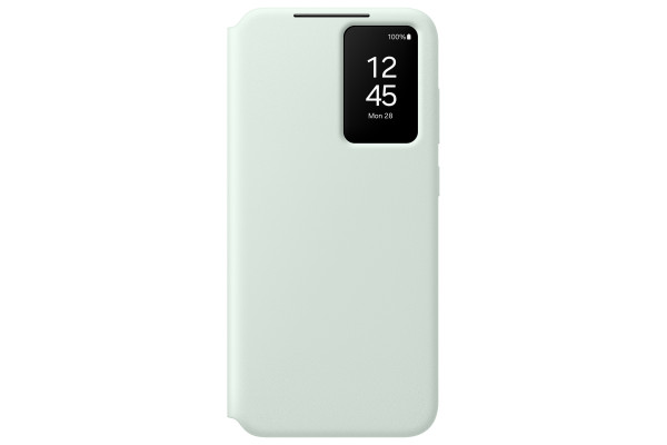 Samsung Smart View Wallet Case, mint