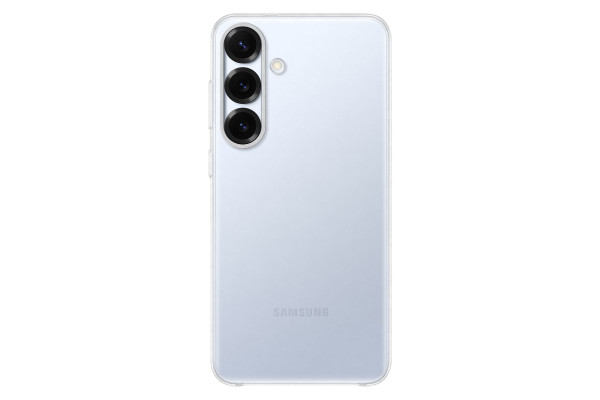 Samsung Clear Case, Transparency