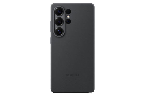 Samsung Silicone Case, Black