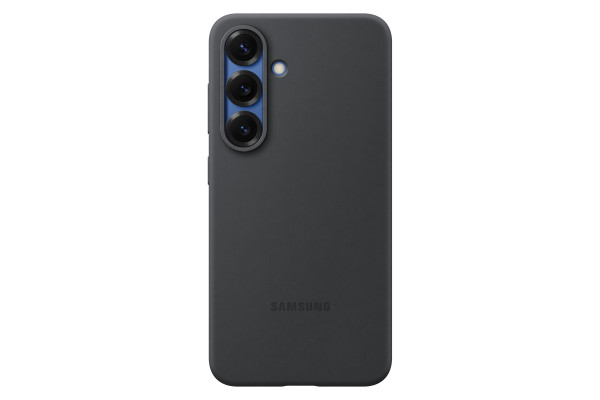 Samsung Silicone Case, Black