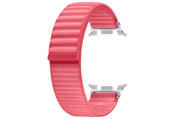 Samsung Fabric Band, Coralred