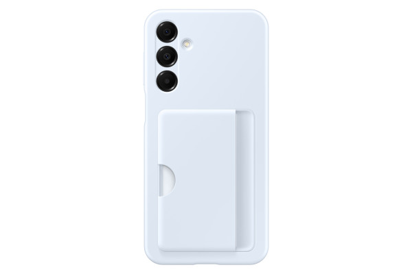 Samsung Card Slot Case, blue + Displayschutz