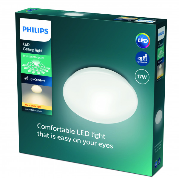 Philips Moire CL200 EC RD 17W 27K W HV 06