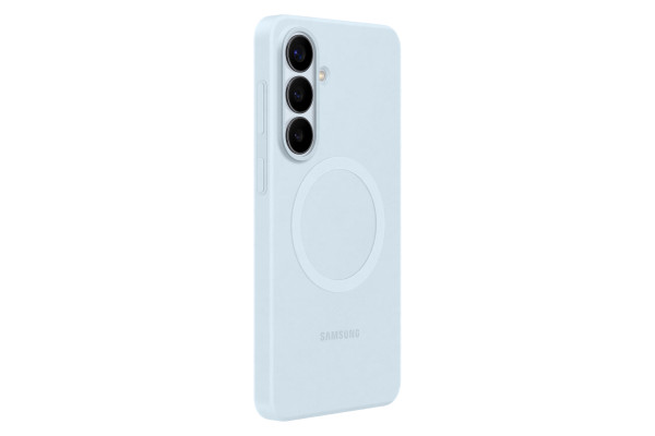 Samsung Silicone Magnet Case, Lightblue