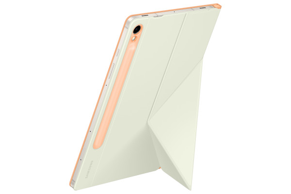 Samsung Book Cover f. Tab S10 Lite, Orange