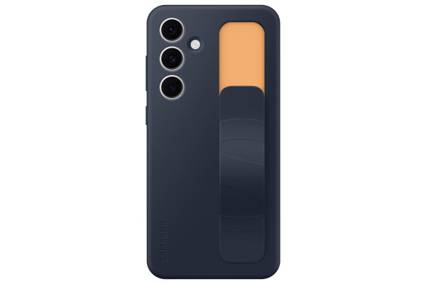 Samsung Standing Grip Case, blue black