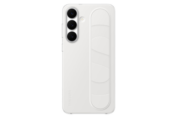 Samsung Standing Grip Cover, White