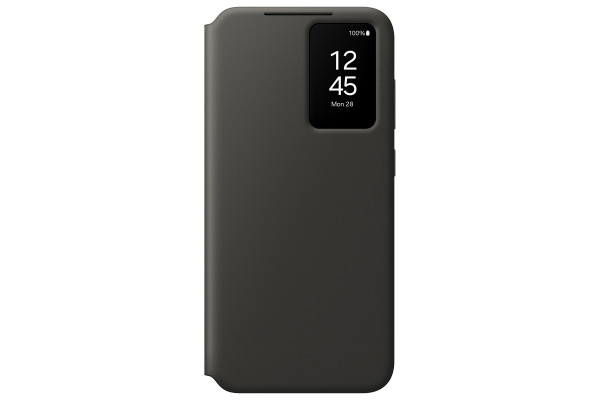 Samsung Smart View Wallet Case, black