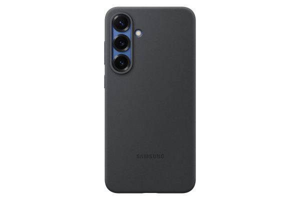 Samsung Silicone Case, Black