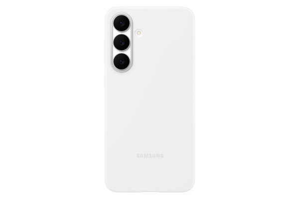 Samsung Silicone Cover, White
