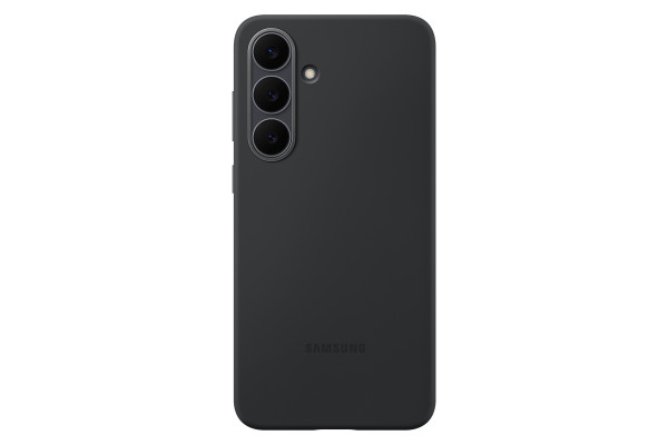 Samsung Silicone Cover, Black